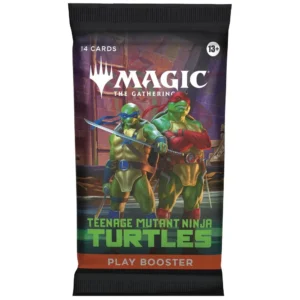 Magic: Teenage Mutant Ninja Turtles - Play Booster single (inglés)