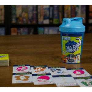 No te saltes el dia de pierna