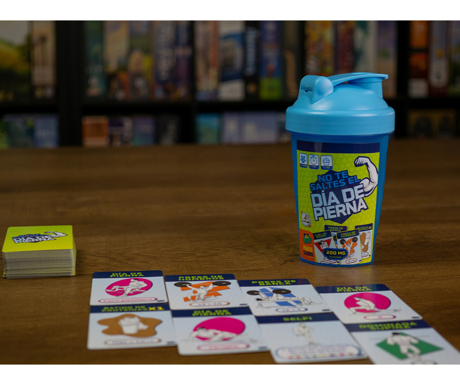 No te saltes el dia de pierna