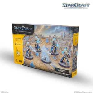 StarCraft® Adepts (PREVENTA)
