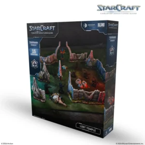 StarCraft® Lost Temple (preventa)