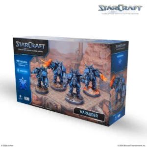 StarCraft® Marauder (PREVENTA)