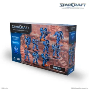 StarCraft® Marine (PREVENTA)