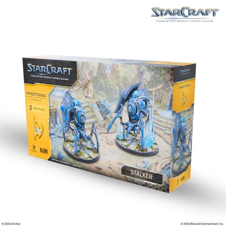 StarCraft® Stalker (PREVENTA)