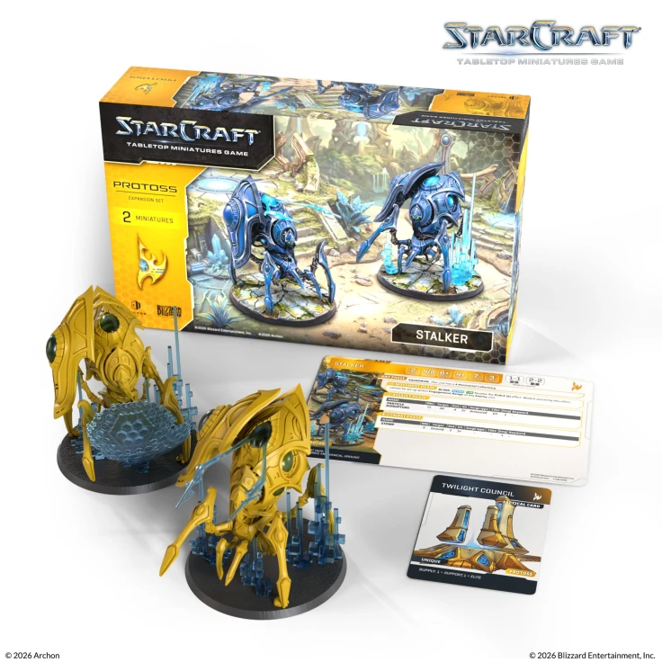 StarCraft® Stalker (PREVENTA) - Image 2