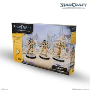 StarCraft® Zealot (PREVENTA)
