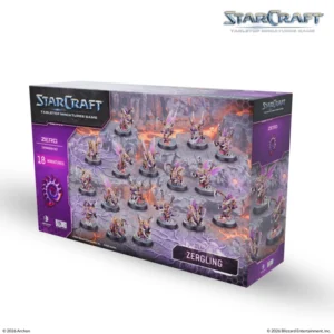 StarCraft® Zergling (PREVENTA)