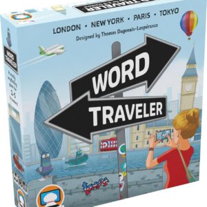 Word Traveler