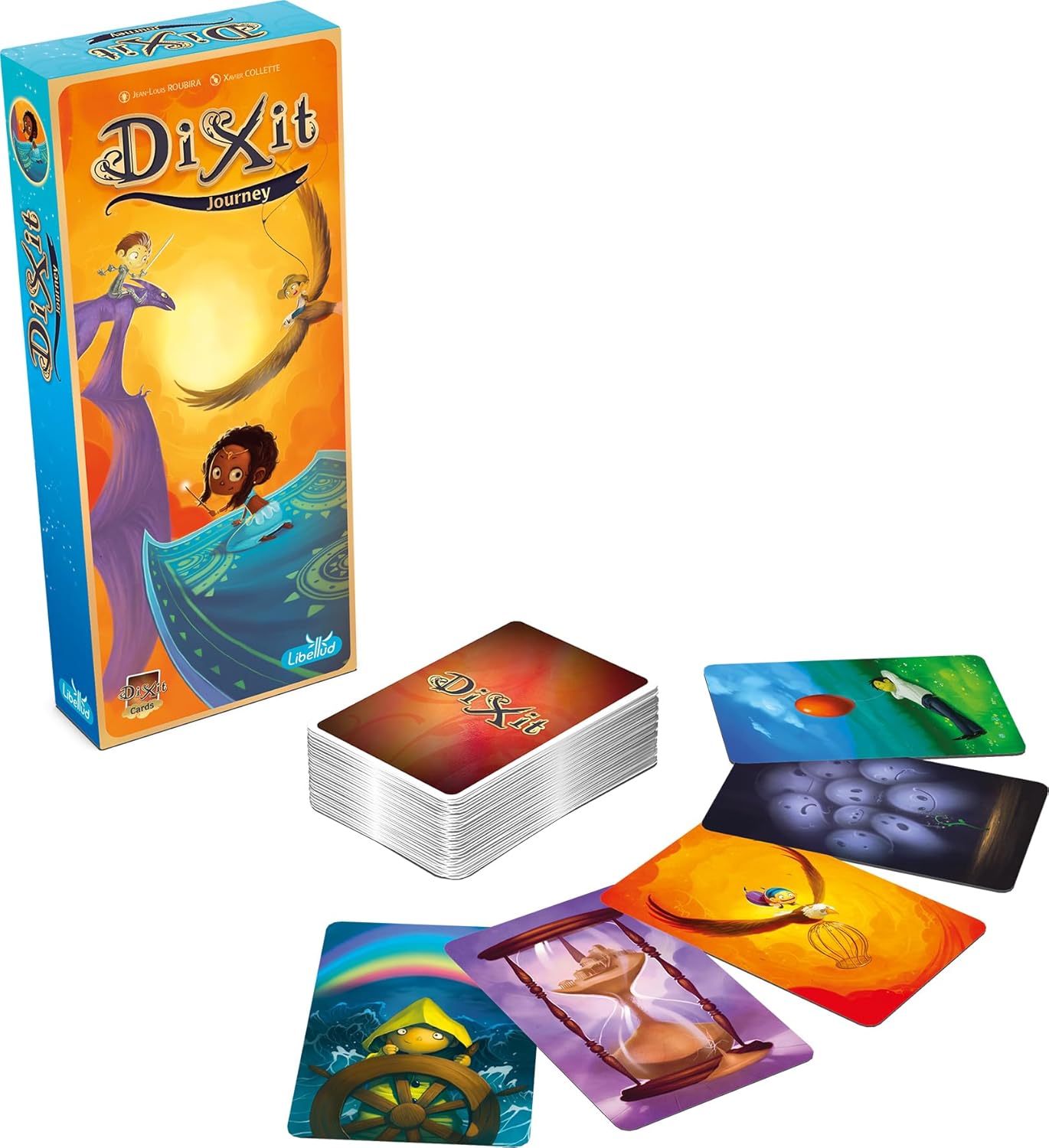Dixit Journey (Expansión)