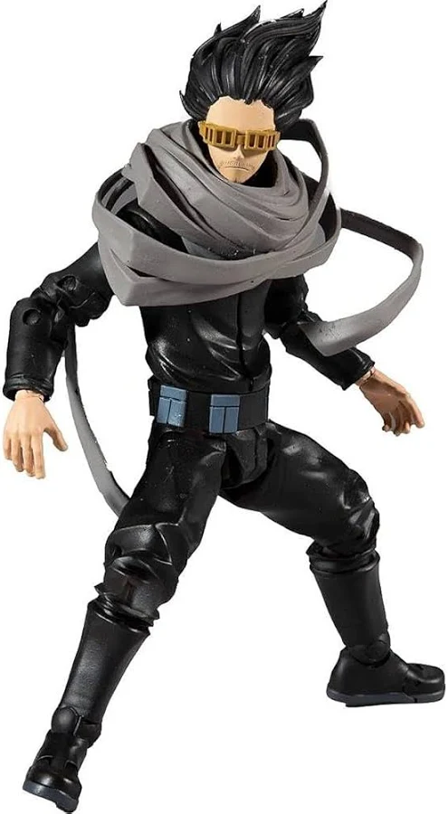 My Hero Academia Hero Academia Shota Aizawa 7" Action Figure