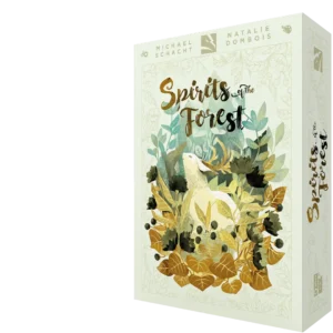 Spirits of the Forest (Ingles)