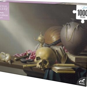 Rompecabezas Premium Steenwyck 1000 Piezas