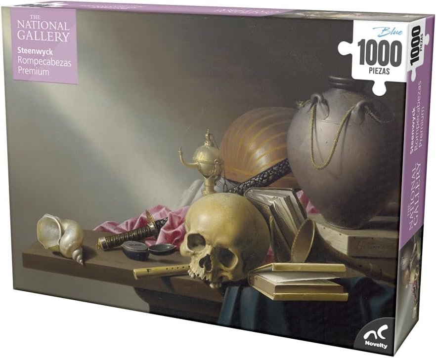 Rompecabezas Premium Steenwyck 1000 Piezas
