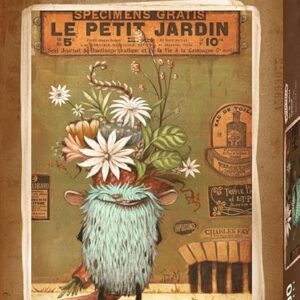 Heye Rompecabezas Zozoville ¡Sorpresa!. 1000 Piezas