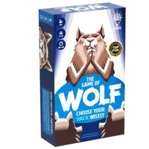 The Game of Wolf (Ingles)