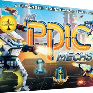 Tiny epic mechs deluxe edition (ingles)