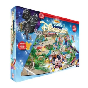 Juego de Mesa Turista Disneyland