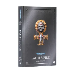 Warhammer Faith & Fire (Hardback Anniversary Edition)