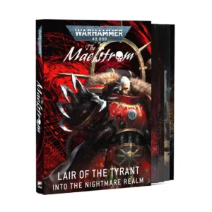 THE MAELSTROM: LAIR OF THE TYRANT (ENG)