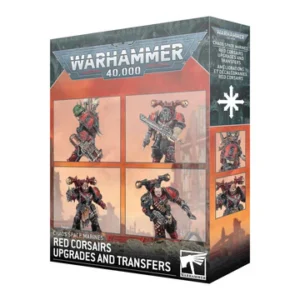 CSM: RED CORSAIRS UPGRADES & TRANSFERS