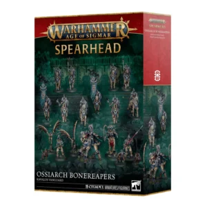 SPEARHEAD:O/BONEREAPERS:KAVALOS VANGUARD
