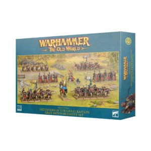 GRAND CATHAY:DEFENDERS O/T GREAT BASTION