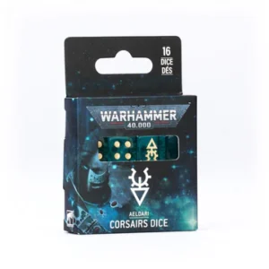 AELDARI: CORSAIRS DICE