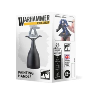 WARHAMMER PAINTING HANDLE (MK3)