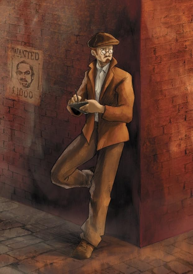 ASMODEE - Mr. Jack Pocket - Image 3