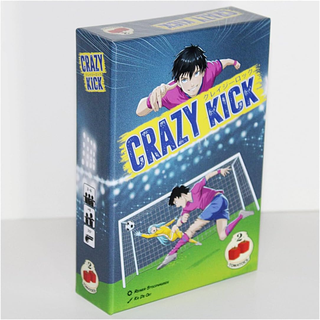 2Tomatoes Games Crazy Kick - Image 3