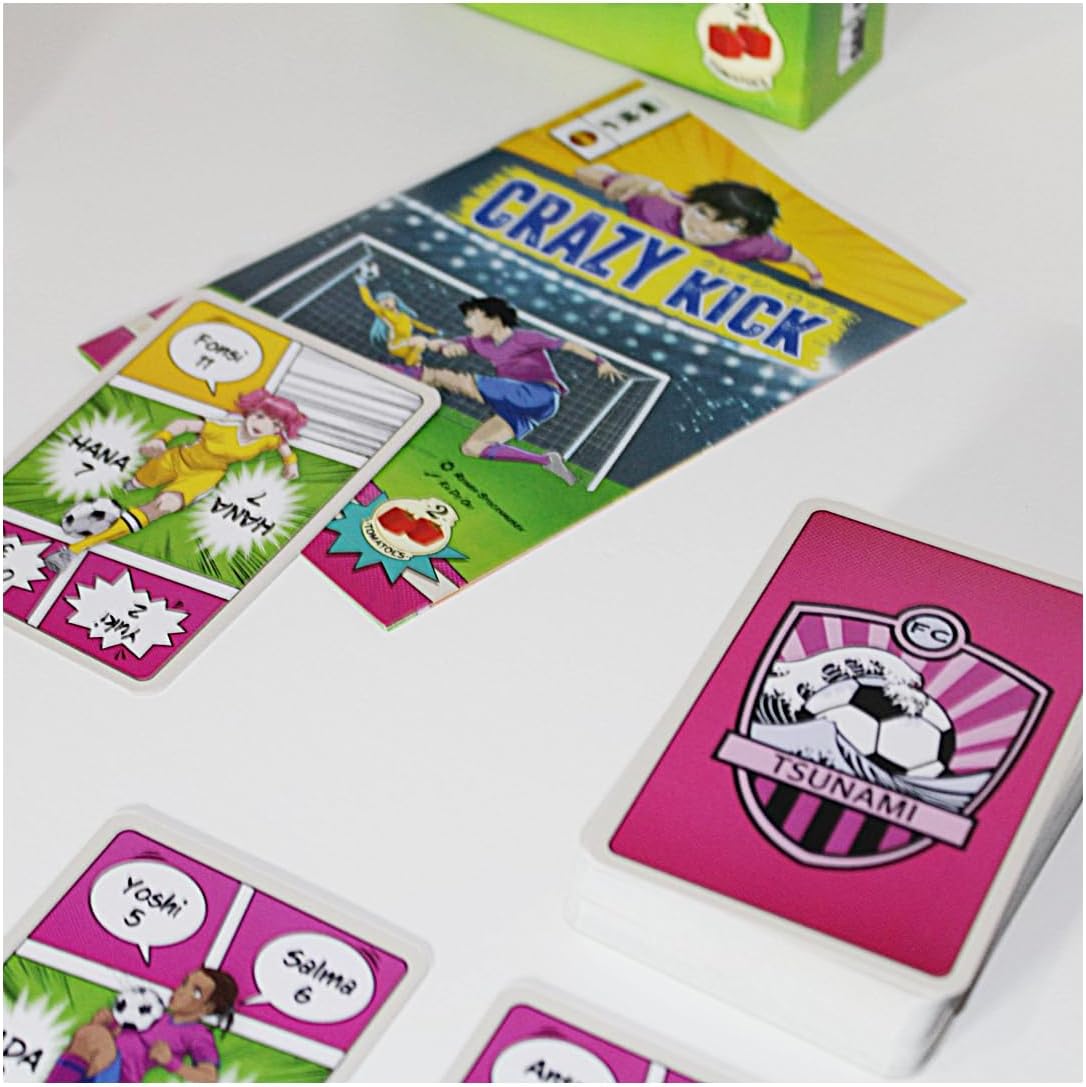 2Tomatoes Games Crazy Kick - Image 2