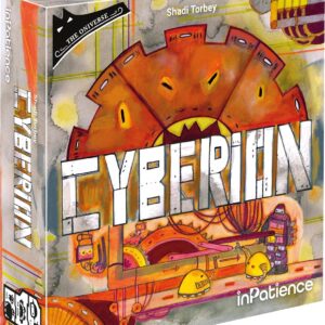 Cyberion Juego de Mesa