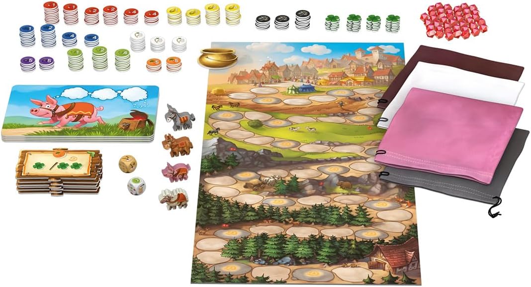 Devir Pócimas y Brebajes Junior Juego de Mesa en Español - Image 2