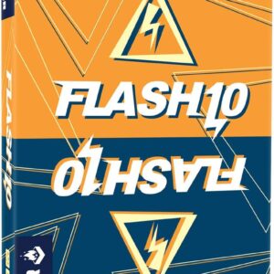 Devir Pockets Flash 10 Juego de Mesa