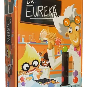 Dr Eureka Juego De Mesa - Blue Orange