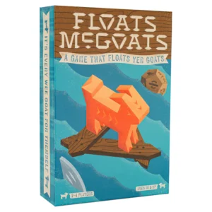 Floats McGoats (Inglés)