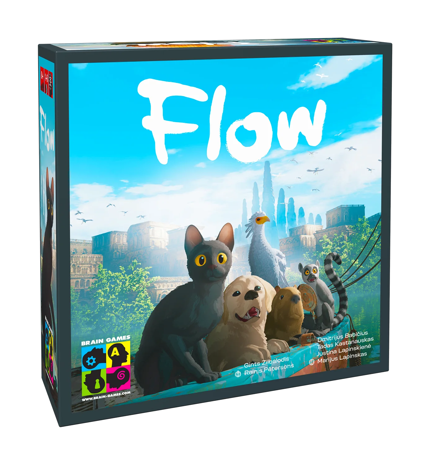 FLOW (Español)