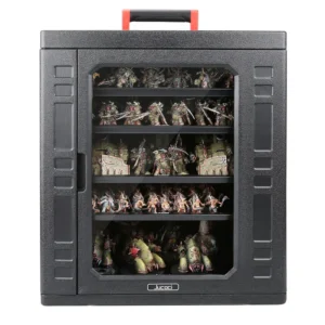 Jucoci Transportadora de miniaturas tamaño GRANDE