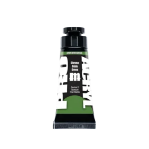 Expert Acrylics 017 - Chrome Oxide Green