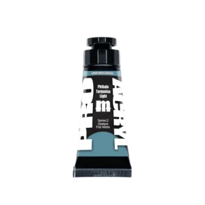 Expert Acrylics 019 - Phthalo Turquoise Light