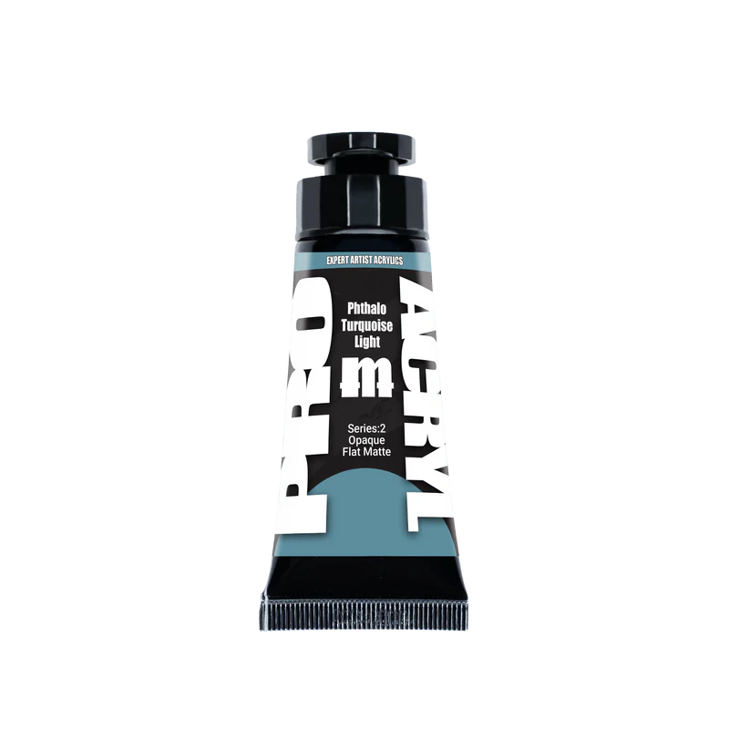 Expert Acrylics 019 - Phthalo Turquoise Light