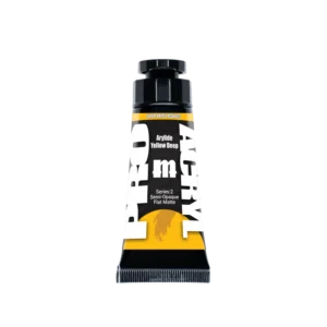 Expert Acrylics 021 - Arylide Yellow Deep