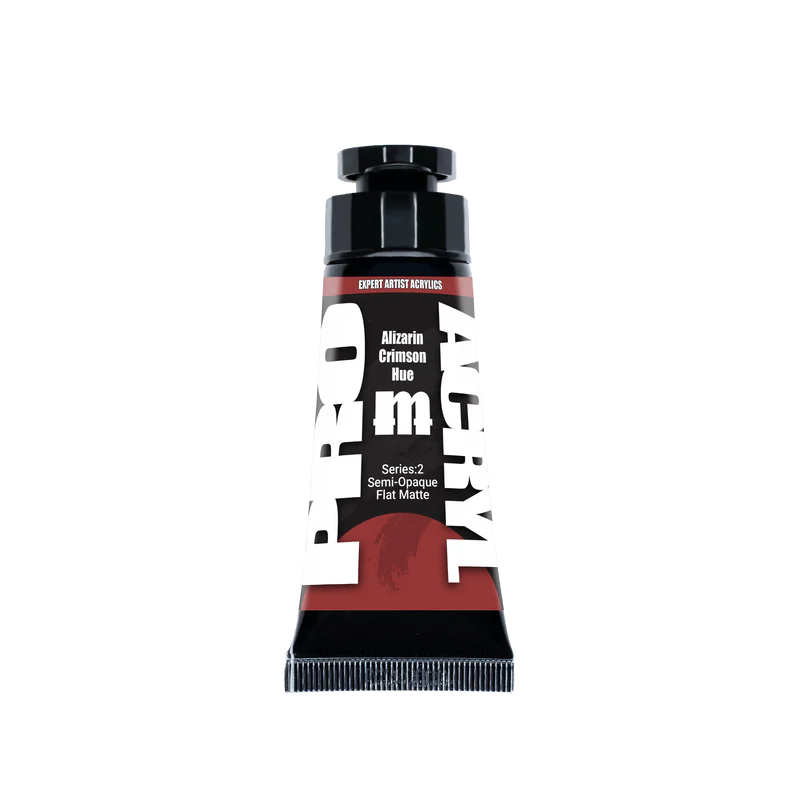 Expert Acrylics 022 - Alizarin Crimson Hue