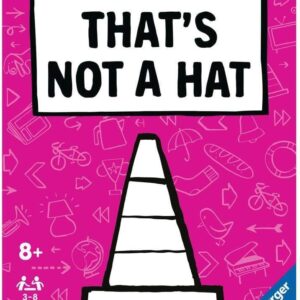 That's Not a Hat - Juego de Fiesta