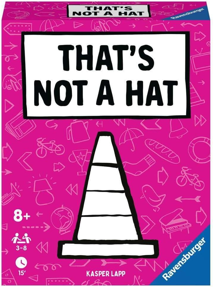 That's Not a Hat - Juego de Fiesta