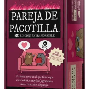 Pareja De Pacotilla Exploding Kittens