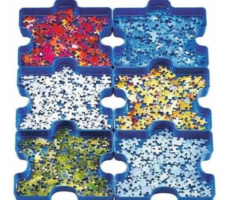 Separador Clasificador Rompecabezas Sort Your Puzzle - Image 3
