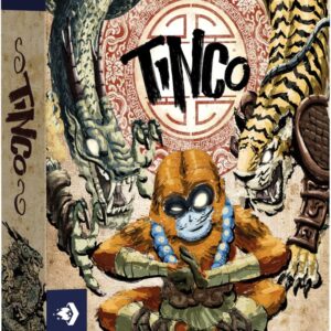 Devir Tinco Juego de Mesa