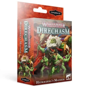 Warhammer Underworlds: Direchasm Hedkrakka's Madmob