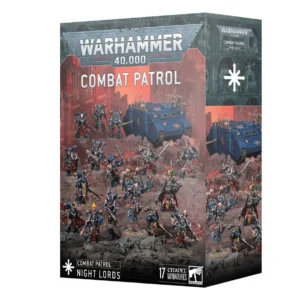 COMBAT PATROL: NIGHT LORDS